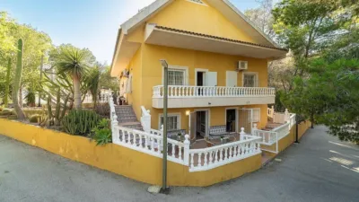 Chalet in El Esparragal photo 9