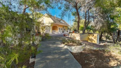 Chalet in El Esparragal photo 8