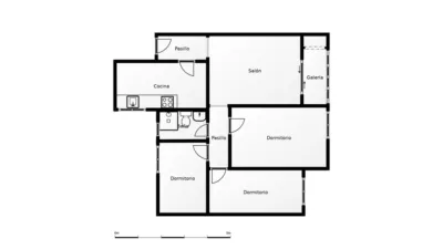 Apartment in Old Town photo 20