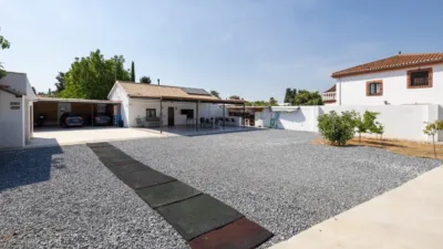 Chalet in El Torreón - Cortijo Pretel photo 34