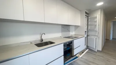 Apartment on Carrer de Cèsar Martinell I Brunet photo 15