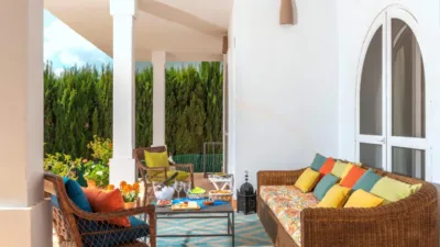 Chalet in Benalup-Casas Viejas photo 13