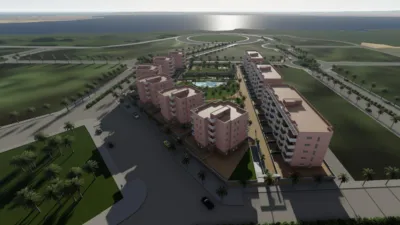 Piso – Guardamar del Segura, Urbanització El Ras - Vista 2