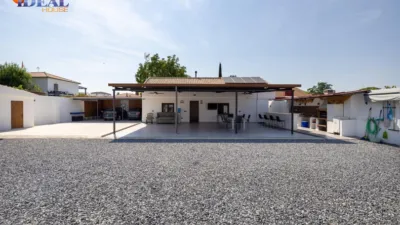 Chalet in El Torreón - Cortijo Pretel photo 4
