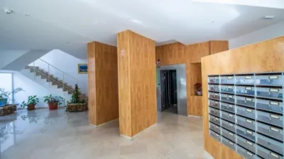 Apartment on Calle de Londres photo 27