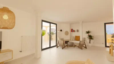 Penthouse on Carrer de Joan Alcover photo 11