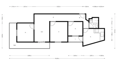 Flat in Opañel photo 31