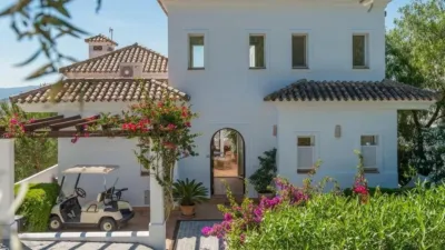 Chalet in Benalup-Casas Viejas photo 2