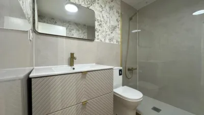 Piso en venta en Calle de Cleriguech, San Lorenzo (Huesca Capital) de 223.000 €