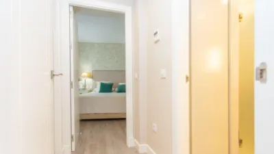 Apartment in the City Centre photo 9