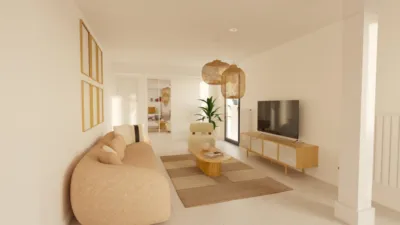Penthouse on Carrer de Joan Alcover photo 8