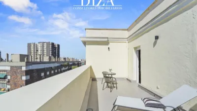 Penthouse on Calle de Maiquez photo 26