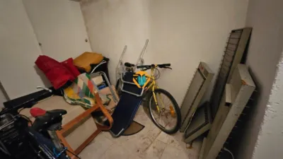Apartment in 1st Line photo 43