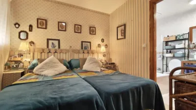 Apartment on Calle de Londres photo 17