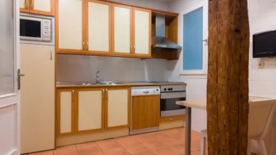 Apartment on Acera de Recoletos Street, 15 photo 40