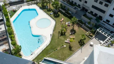 Pis – Orihuela, Urbanización Residencial Montemar, Dehesa de Campoamor - Vista 2
