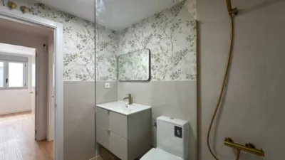 Piso en venta en Calle de Cleriguech, San Lorenzo (Huesca Capital) de 223.000 €