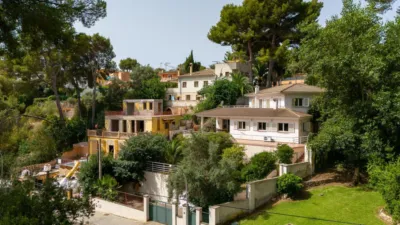 Villa in Portals Nous - Bendinat photo 5