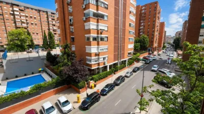 Apartment on Fermín Caballero Street photo 40