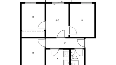 Apartment in Puerta Bonita photo 29