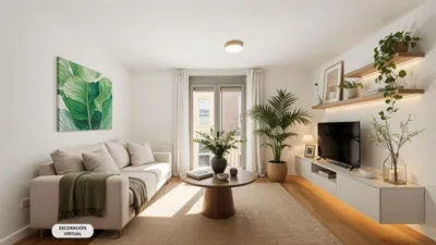 Piso en venta en Calle de Cleriguech, San Lorenzo (Huesca Capital) de 223.000 €