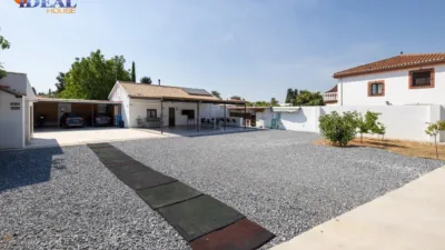 Chalet in El Torreón - Cortijo Pretel photo 34