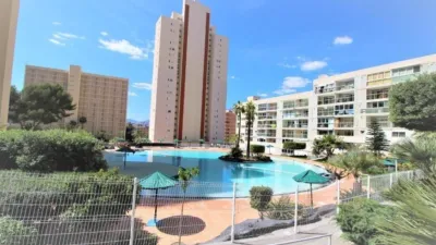 Pis – Benidorm, Racó de l'Oix, la Marina Baixa - Vista 2