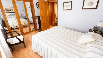 Apartment on Fermín Caballero Street photo 28