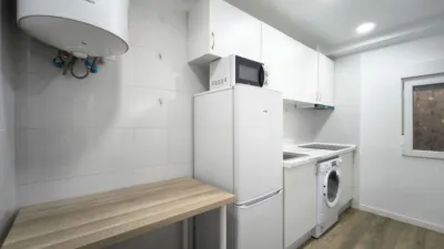 Apartment on Calle de Miralparque photo 11