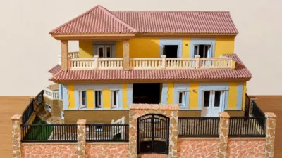 Chalet on Calle de Alemania photo 54