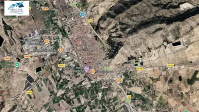 Pis – Villena, l'Alt Vinalopó / El Alto Vinalopó - Vista 3