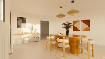 Penthouse on Carrer de Joan Alcover photo 12