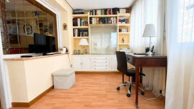 Apartment on Fermín Caballero Street photo 17