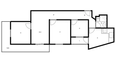 Flat in Opañel photo 30