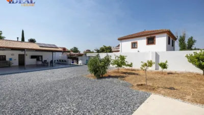 Chalet in El Torreón - Cortijo Pretel photo 33