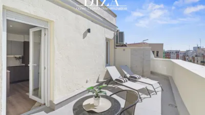 Penthouse on Calle de Maiquez photo 24
