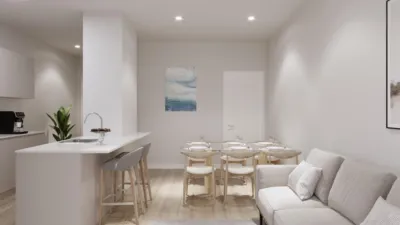 Apartment in Cala Millor photo 10
