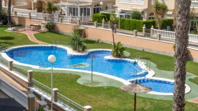 Casa – Orihuela, Residencial Jumilla III, Urbanización Horizonte - Vista 3