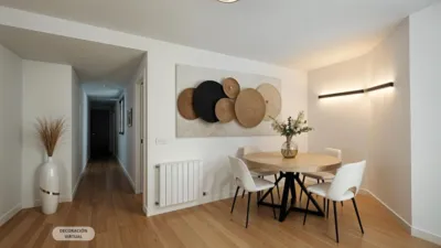Piso en venta en Calle de Cleriguech, San Lorenzo (Huesca Capital) de 223.000 €