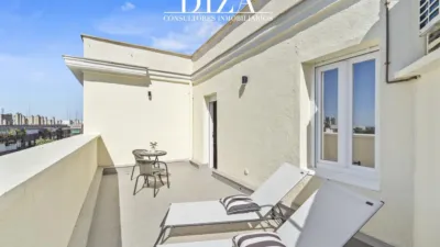 Penthouse on Calle de Maiquez photo 27
