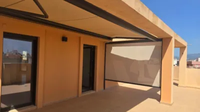 Penthouse on Carrer de Joan Alcover photo 2