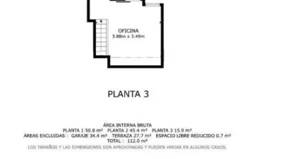 Terraced House in La Vega - Marenyet photo 50