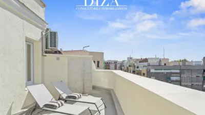 Penthouse on Calle de Maiquez photo 25