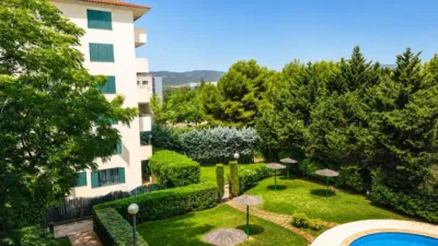 Apartment in Son Cotoner photo 2
