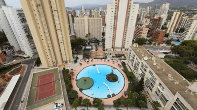 Pis – Benidorm, Racó de l'Oix, la Marina Baixa - Vista 5