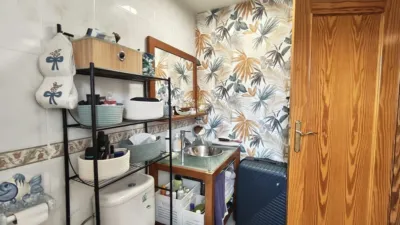 Apartment on Calle de Londres photo 18