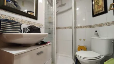 Apartment on Calle de Londres photo 23