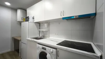 Apartment on Calle de Miralparque photo 12