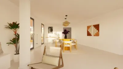 Penthouse on Carrer de Joan Alcover photo 10