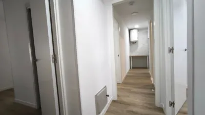 Apartment on Calle de Miralparque photo 9